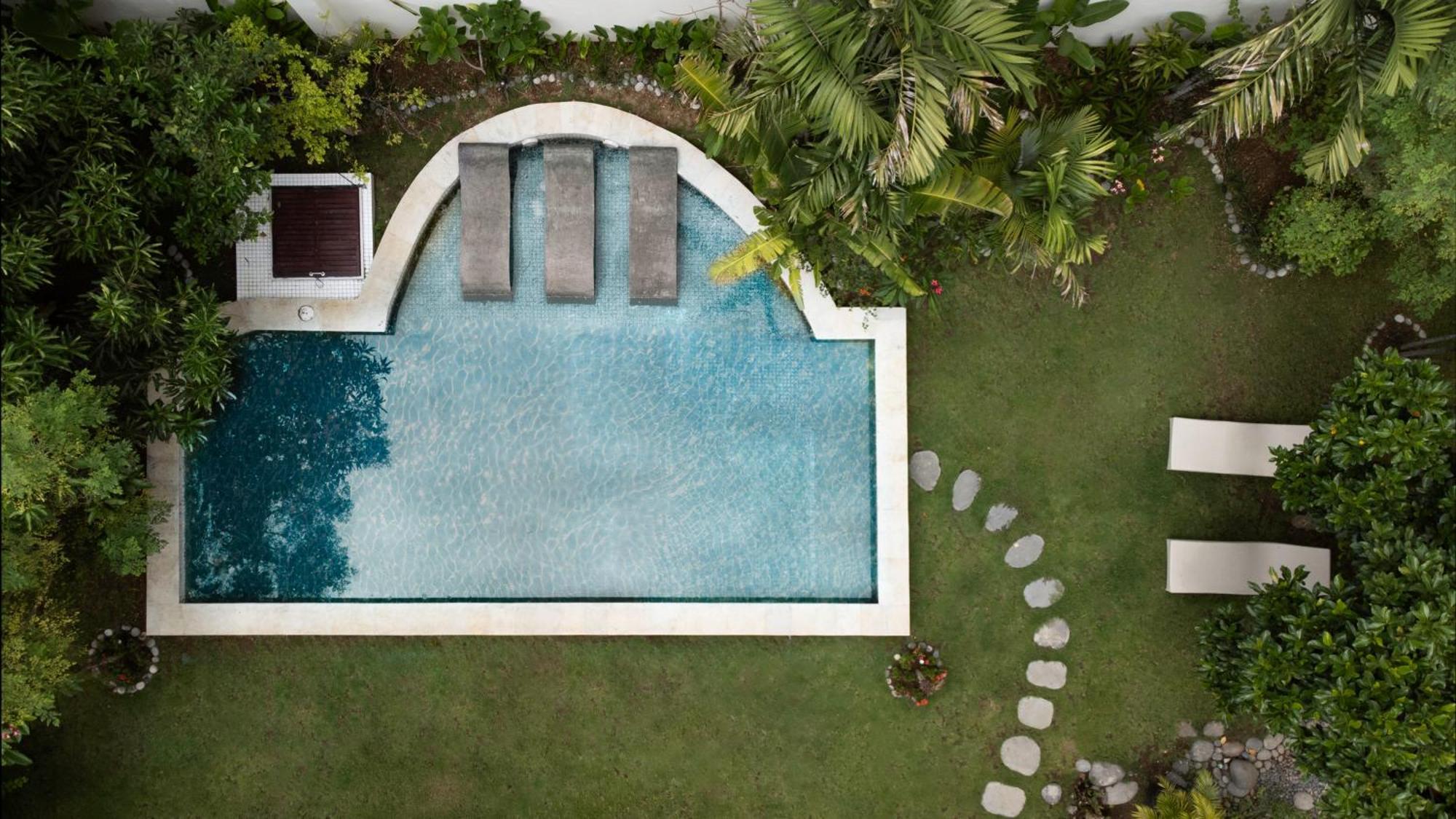 Amelia D Art Deco Suites Seminyak  Luaran gambar